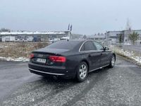 käytetty Audi A8 A8
