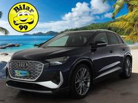 Käytetty Audi Q4 e-tron S-Line 219 kW (299 HP) 2022 Katumaasturi
