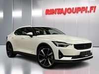 Käytetty Polestar 2 Pilot-lite 169 kW (231 HP) 2023 Valkoinen Viistoperä