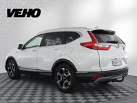 Käytetty Honda CR-V Hybrid 184 HP (135 kW) 2020 Valkoinen Katumaasturi