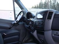 käytetty Mercedes Sprinter 316CDI Pitkä 5Hlö