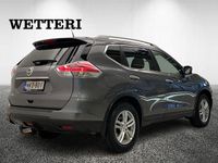 Käytetty Nissan X-Trail Tekna 131 HP (96 kW) 2017 Harmaa Katumaasturi
