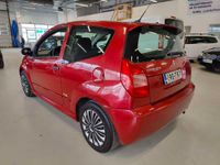 käytetty Citroën C2 1,4i VTR