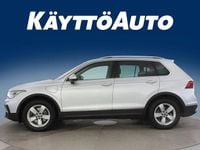 Käytetty VW Tiguan Business 245 HP (180 kW) 2021 Hopea Katumaasturi