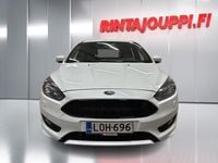 Käytetty Ford Focus ST-Line 125 HP (91 kW) 2017 Viistoperä