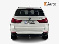 käytetty BMW X5 F15 xDrive30d A * 7-ist. Webasto Koukku Hifi Sport-penkit *