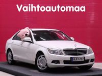 Käytetty Mercedes C180 156 HP (114 kW) 2007 Sedan