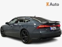 käytetty Audi A7 Business Sport 50 TFSI e quattro S tronic * HD Matrix Laser / 360kamera / B&O 3D / Musta Optiikka *