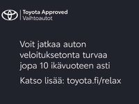 käytetty Toyota Corolla 1,6 Valvematic Comfort Multidrive S 4ov