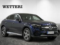 Käytetty Mercedes GLC300e AMG 313 HP (230 kW) 2024 Sininen Coupe - kaksiovinen