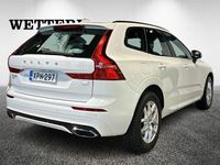 käytetty Volvo XC60 T6 TwE AWD Business R-Design auto