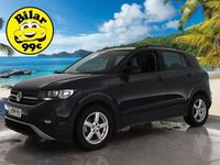 käytetty VW T-Cross - Style 1,0 TSI 70 kW *ACC / BLIS / Lane Assist / Lohko / 1.om Suomi-auto / ALV* - *HULLUT AVAJAISTARJOUKSET!* -