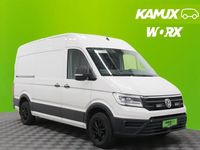 Käytetty VW Crafter 140 HP (102 kW) 2020 Valkoinen Van
