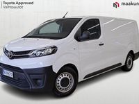 Käytetty Toyota Proace Edition 144 HP (105 kW) 2023 Valkoinen Tila-auto