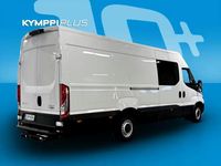Käytetty Iveco Daily 179 HP (131 kW) 2019