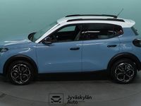 Käytetty Citroën e-C3 2025 Sininen Viistoperä