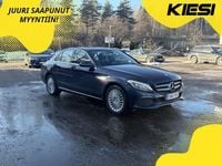 Käytetty Mercedes C200 Edition 184 HP (135 kW) 2017 Sedan