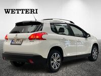 käytetty Peugeot 2008 Vision VTi 82 - Rahoituskorko alk. 2,99%+kulut -