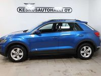 käytetty VW T-Roc Style 1,5 TSI EVO 110 kW DSG