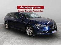 käytetty Renault Talisman Sport Tourer dCi 110 EDC-aut Business - Adaptiivinen