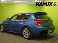 käytetty BMW 116 116 F20 Hatchback d M Sport / Keylessgo /