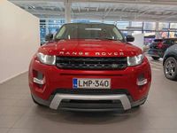 käytetty Land Rover Range Rover evoque 2,2 SD4 Dynamic Aut