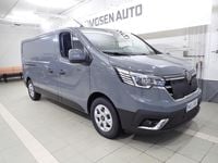 Käytetty Renault Trafic 231 HP (169 kW) 2019 Glacier white Tila-auto