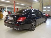 käytetty Mercedes E200 d A Pro *ALV vähennyskelpoinen/ 1-omistaja/ Peruutuskamera*