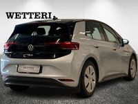 käytetty VW ID3 Pro Performance Life 150 kW, akku 58 kWh - // Suomi-auto, 2-om, Navi, Adapt.vakkari, Tutkat, Lämpöpumppu, Carplay //