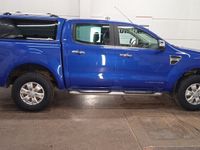 käytetty Ford Ranger Double Cab 3,2TDCi 200 hv Limited M6 4x4