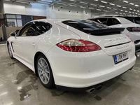 Käytetty Porsche Panamera S E-Hybrid 2012 Sedan