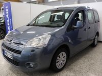 käytetty Citroën Berlingo VTi 100 Collection / Huollettu ja Katsastettu / Huoltokirja / Peruutustutka ...SIISTI AUTO!