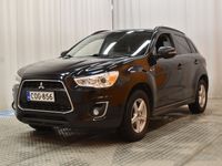 käytetty Mitsubishi ASX 1,8 DI-D Cleartec Instyle 4WD MT P-tutkat /