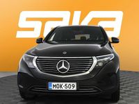 Käytetty Mercedes EQC400 300 kW (408 HP) 2021 Katumaasturi
