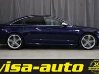 Käytetty Audi S6 Exclusive 420 HP (308 kW) 2013 Sininen Sedan