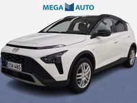 Käytetty Hyundai Bayon 120 HP (88 kW) 2024 Valkoinen Katumaasturi