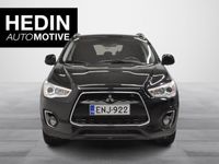 käytetty Mitsubishi ASX 2,2 DI-D Cleartec Invite 4WD 6AT