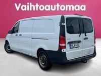 Käytetty Mercedes Vito 136 HP (100 kW) 2018 Van