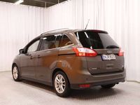 käytetty Ford C-MAX Grand 1,5 EcoBoost 150 hv start/stop A6 Titanium 7-Paik /