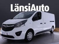 Käytetty Opel Vivaro Edition 125 HP (91 kW) 2018 Tila-auto