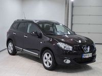 käytetty Nissan Qashqai +2 Qashqai+2 1,6dCi DPF Stop / Start System Acenta 4WD 6M/T MY12