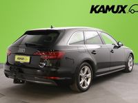 käytetty Audi A4 Avant Business Sport Comfort S line Edition 2,0 TDI 140 kW quattro S tronic