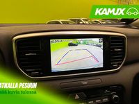 Käytetty Kia Sportage 177 HP (130 kW) 2021 Hopea / harmaa Katumaasturi