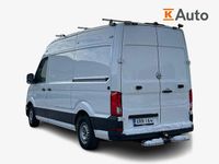 Käytetty VW Crafter Pro 140 HP (102 kW) 2023 Valkoinen Van