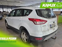 Käytetty Ford Kuga Titanium 182 HP (133 kW) 2014 Valkoinen Katumaasturi