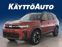 Uusi Dacia Bigster Extreme 131 HP (96 kW) 2025 Terracotta ruskea Katumaasturi