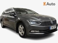 Käytetty VW Passat Comfortline 125 HP (91 kW) 2015 Harmaa Farmari