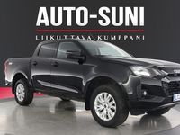 Uusi Isuzu D-Max 163 HP (119 kW) 2025 Musta Nouto