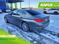 Käytetty BMW 520 M Sport 190 HP (139 kW) 2017 Vihreä Sedan