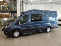 Uusi Ford Transit Trend 165 HP (121 kW) 2025 Van